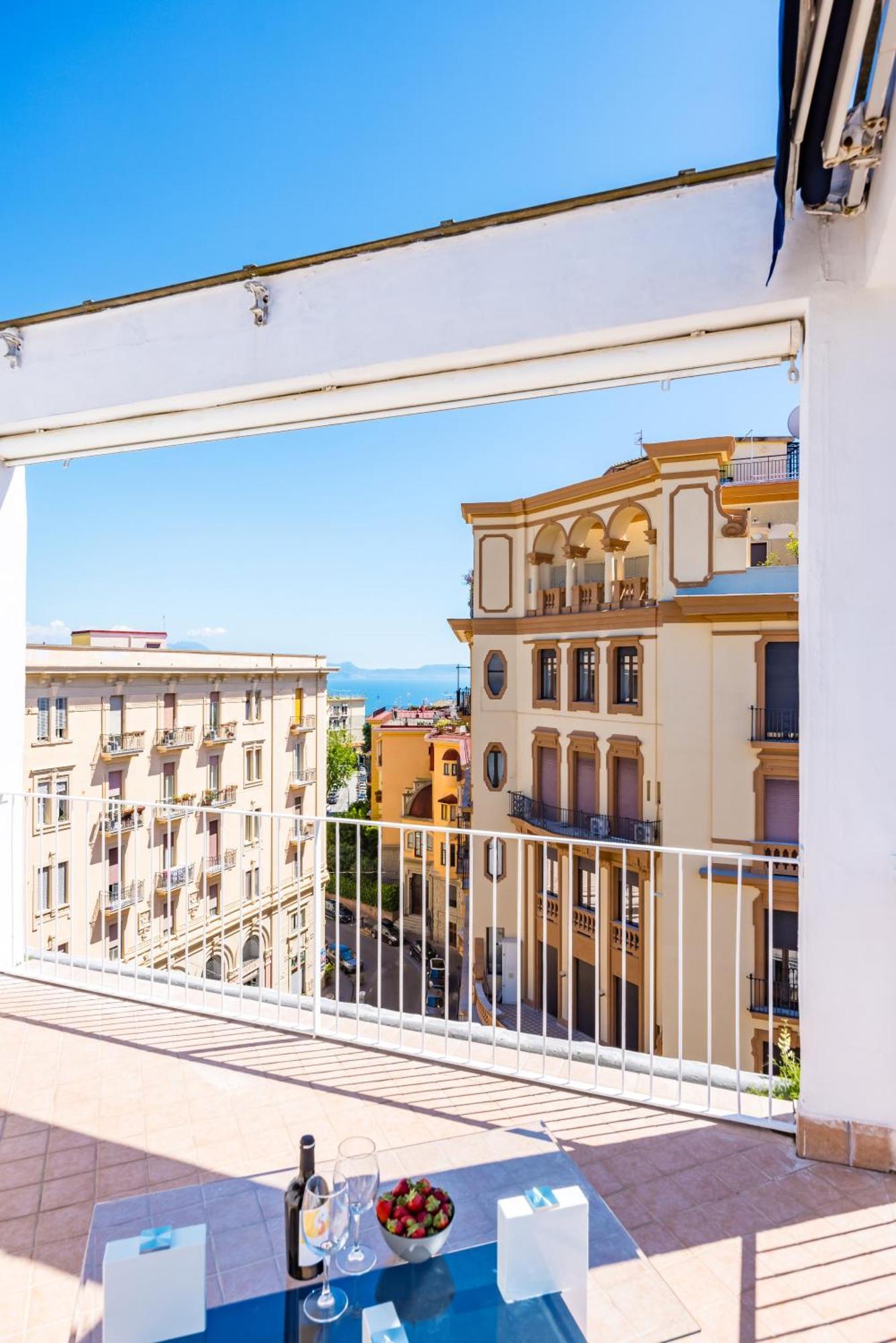 Chiave Di Fuga By Napoliapartments