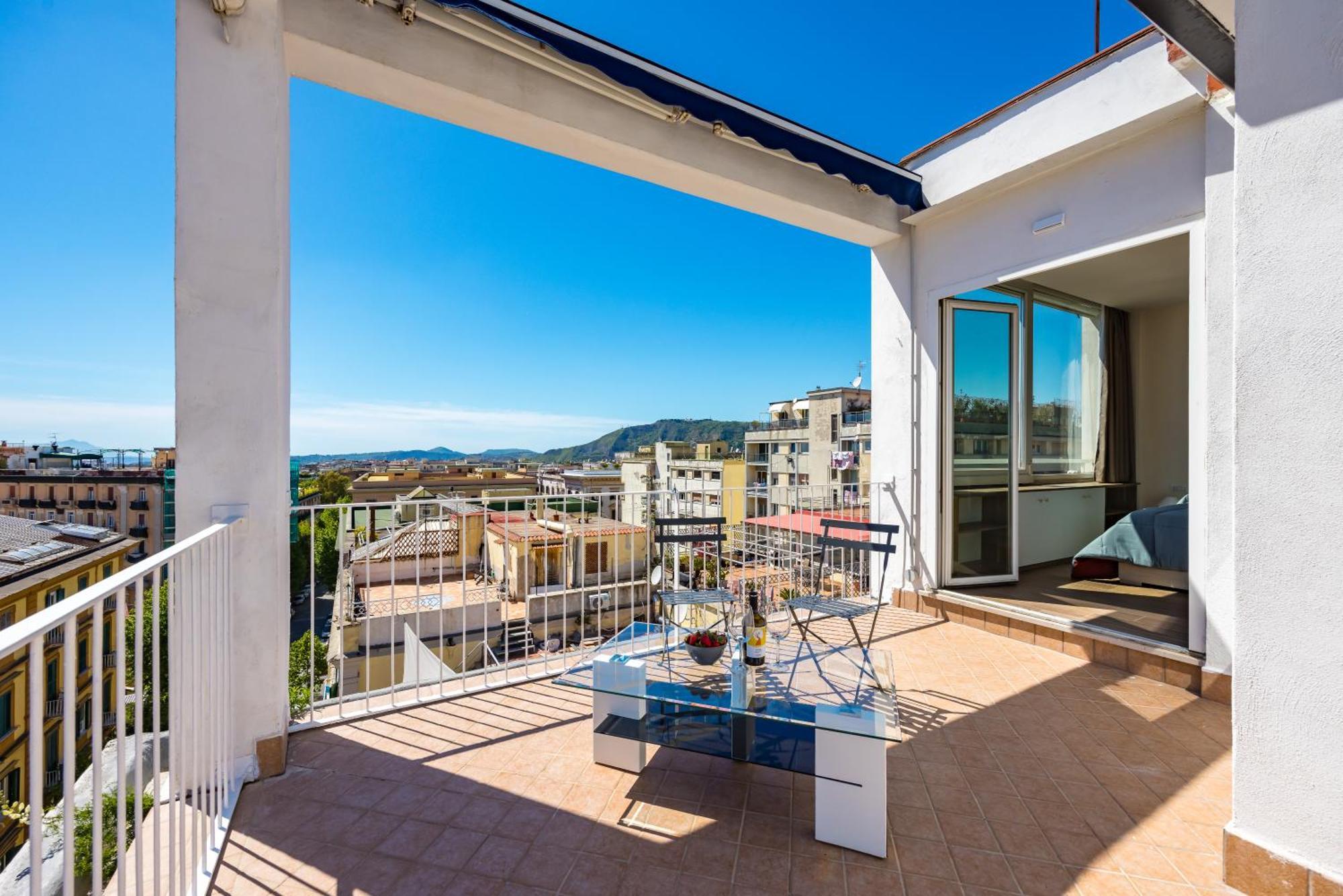 Chiave Di Fuga By Napoliapartments Naples