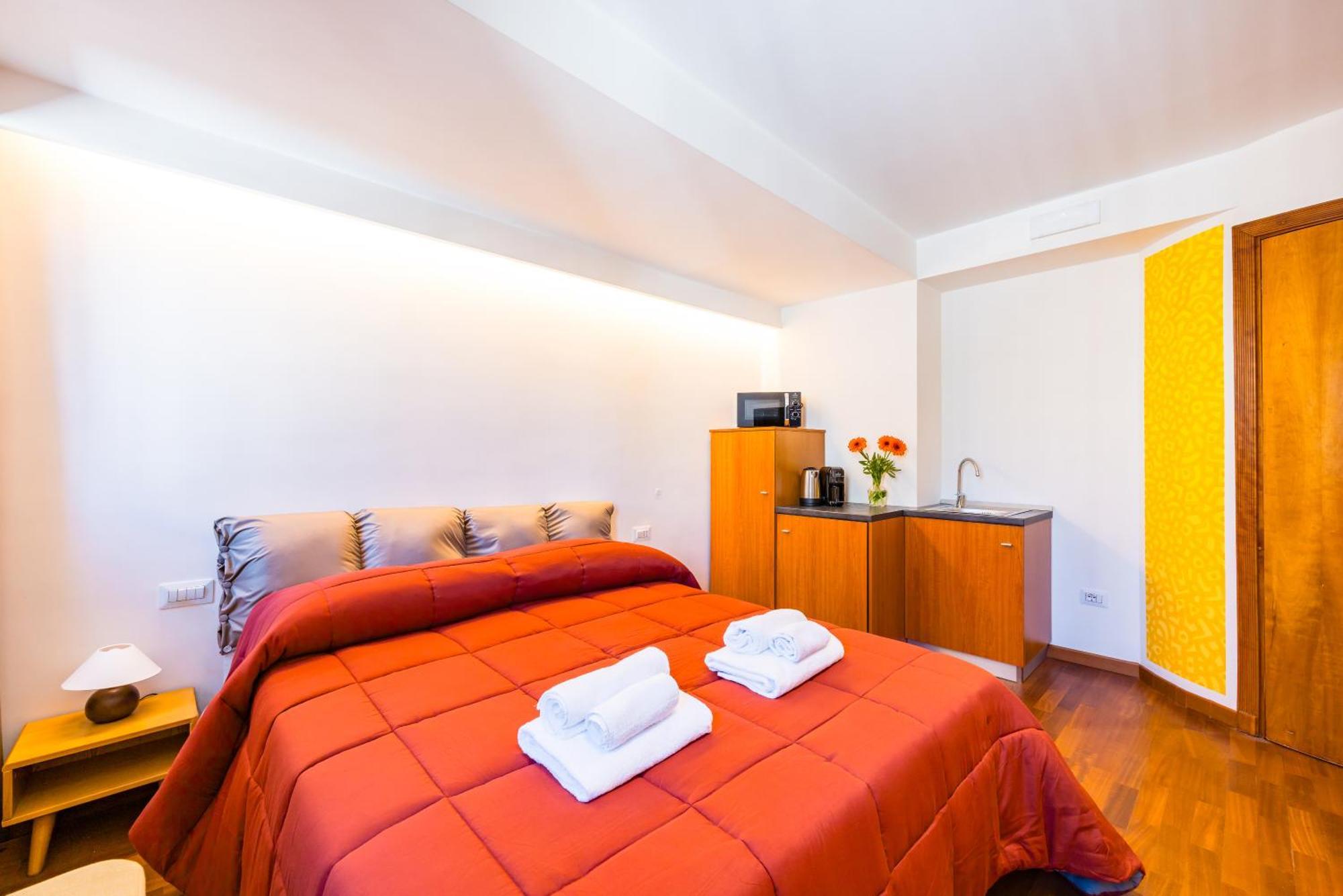 Chiave Di Fuga By Napoliapartments Apartment *