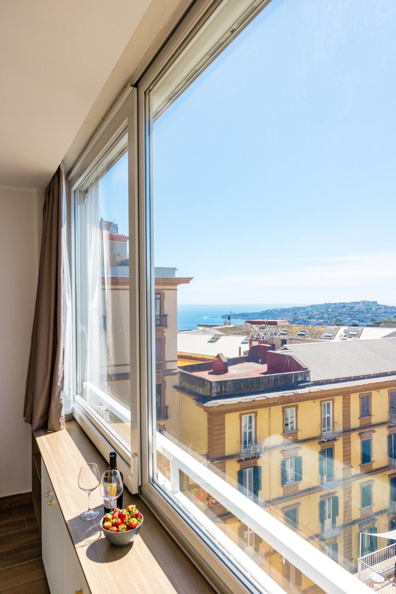 Chiave Di Fuga By Napoliapartments Naples