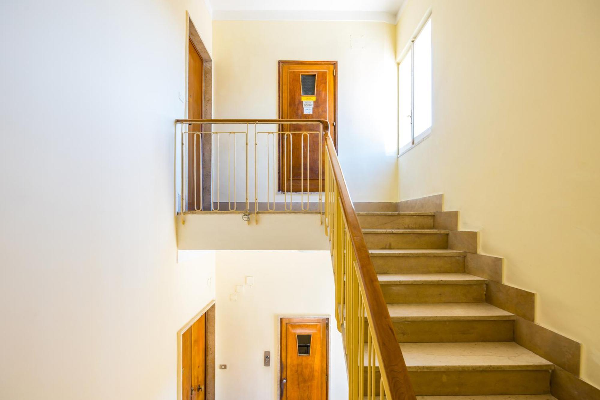 Appartement Chiave Di Fuga By Napoliapartments