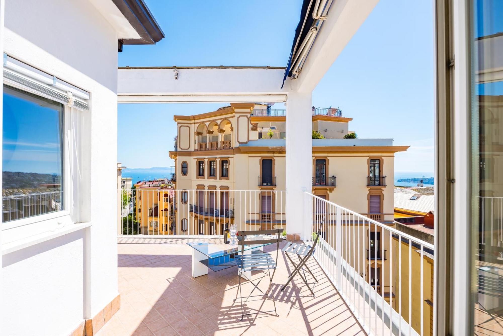 Appartement Chiave Di Fuga By Napoliapartments Napels
