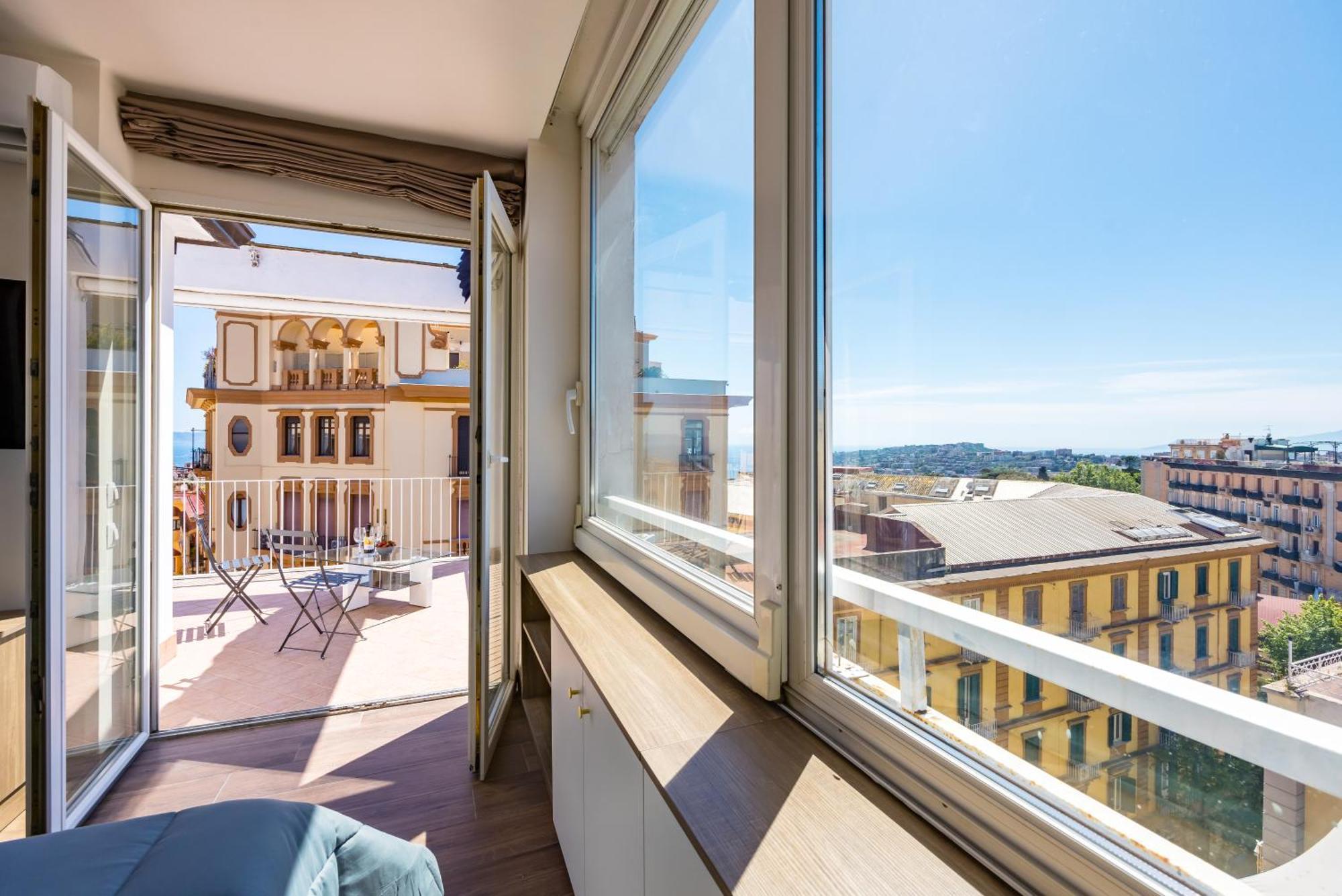 Appartement Chiave Di Fuga By Napoliapartments Napels