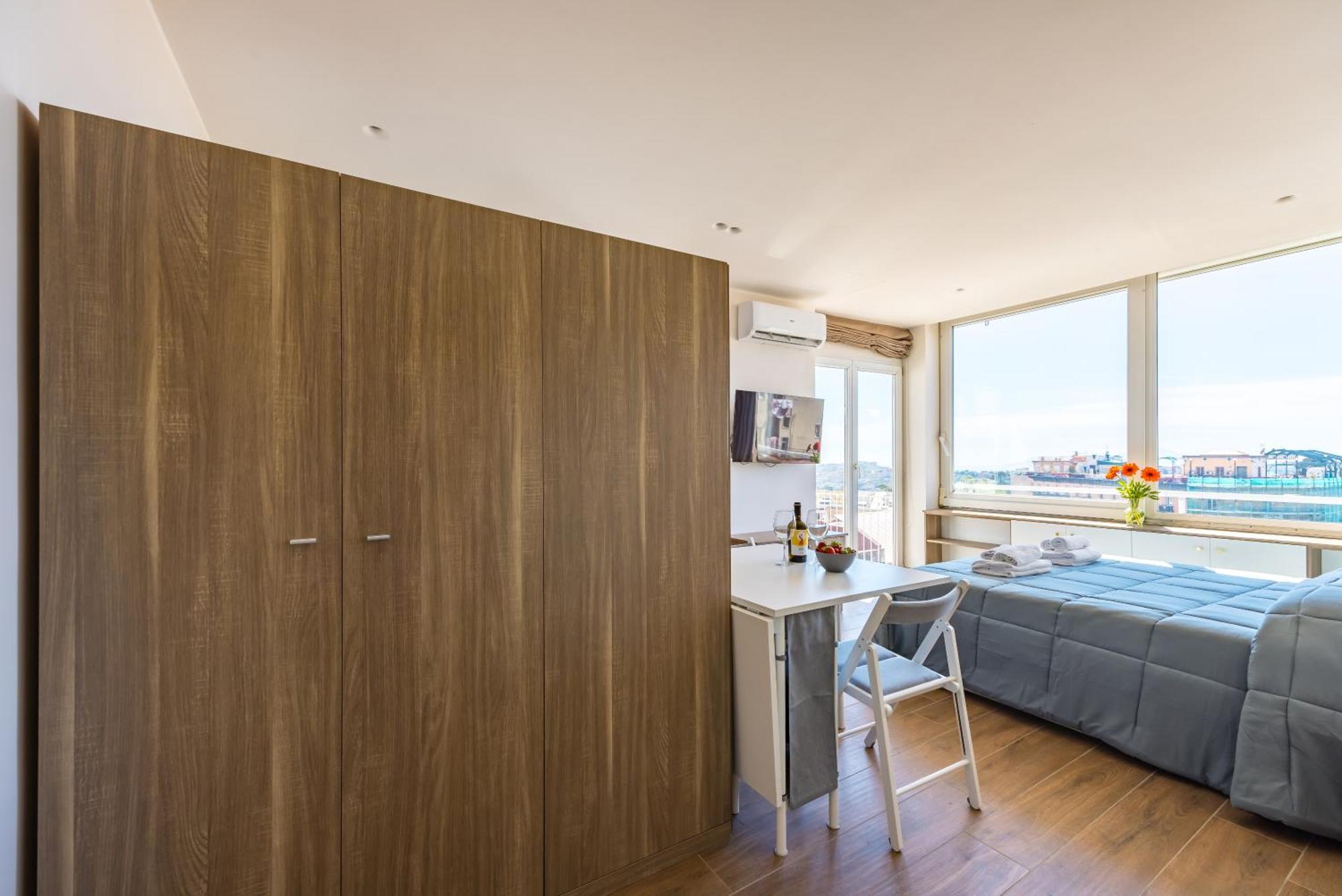Chiave Di Fuga By Napoliapartments Napels