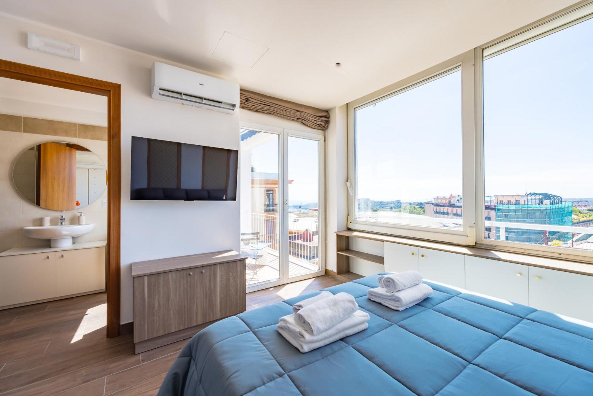 Chiave Di Fuga By Napoliapartments Appartement *