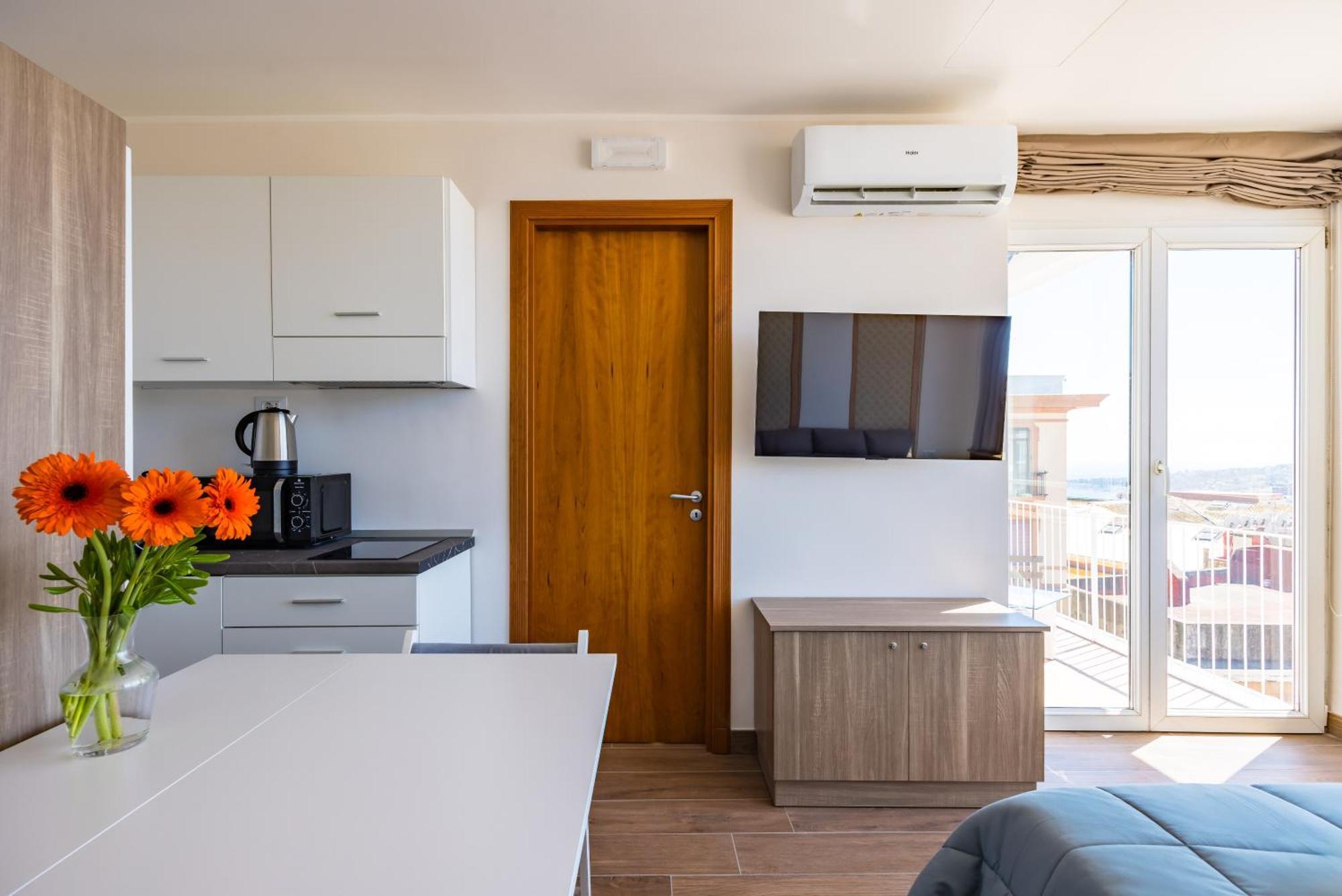 Chiave Di Fuga By Napoliapartments Appartement