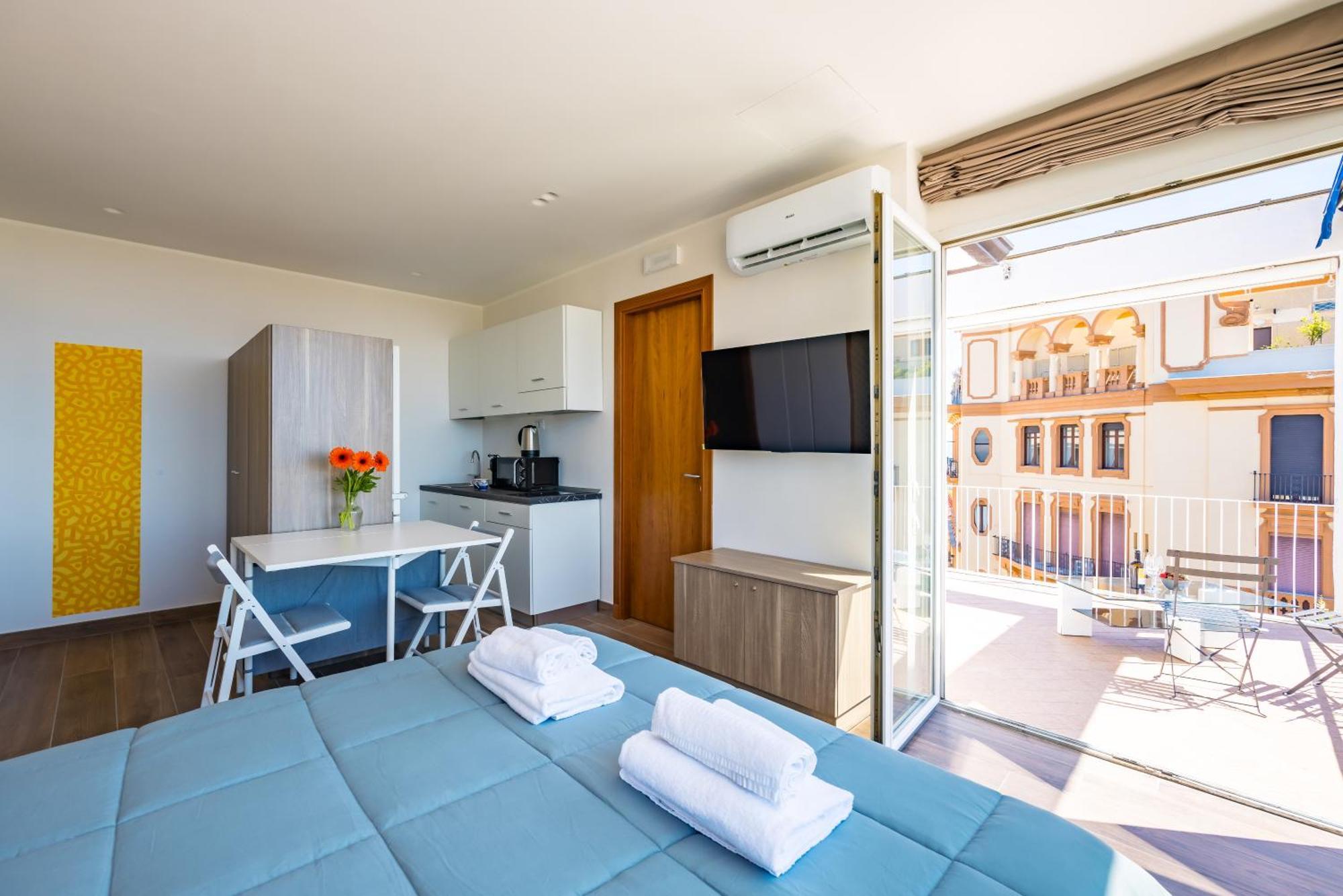 Chiave Di Fuga By Napoliapartments Appartement Napels
