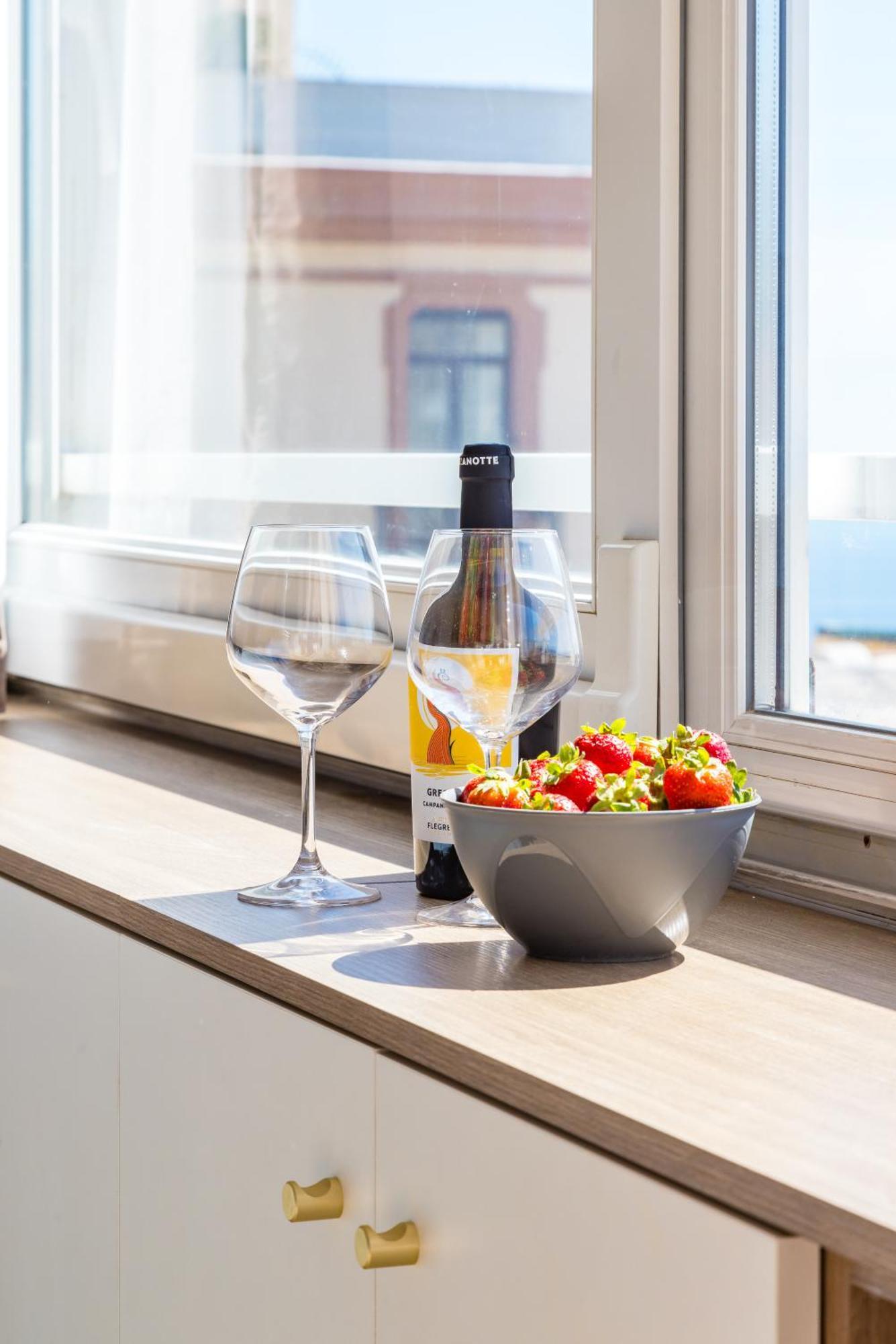 Chiave Di Fuga By Napoliapartments Appartement Napels