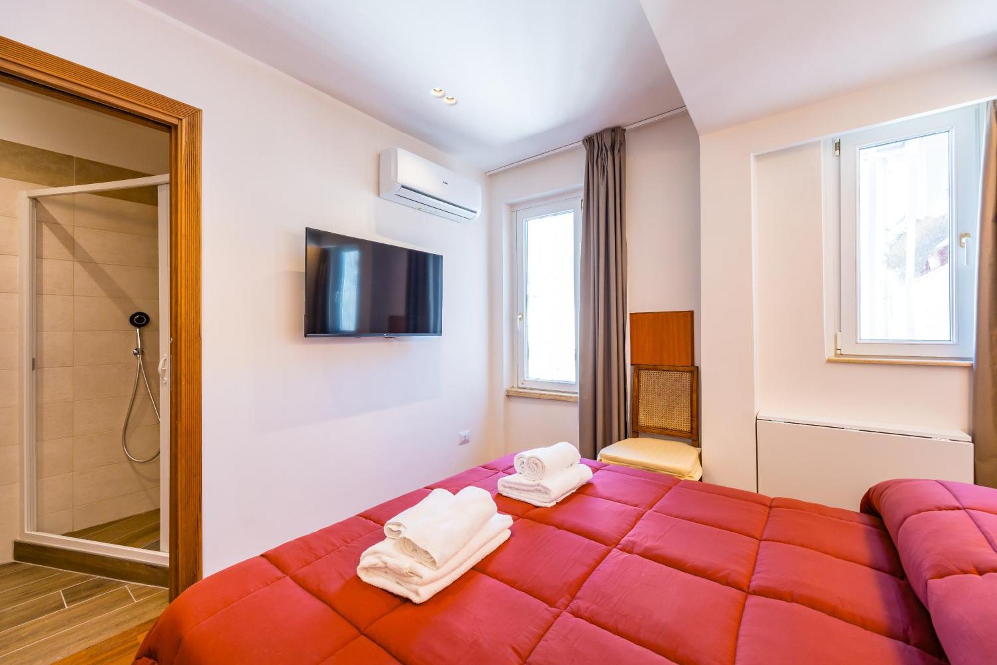 Chiave Di Fuga By Napoliapartments Appartement *