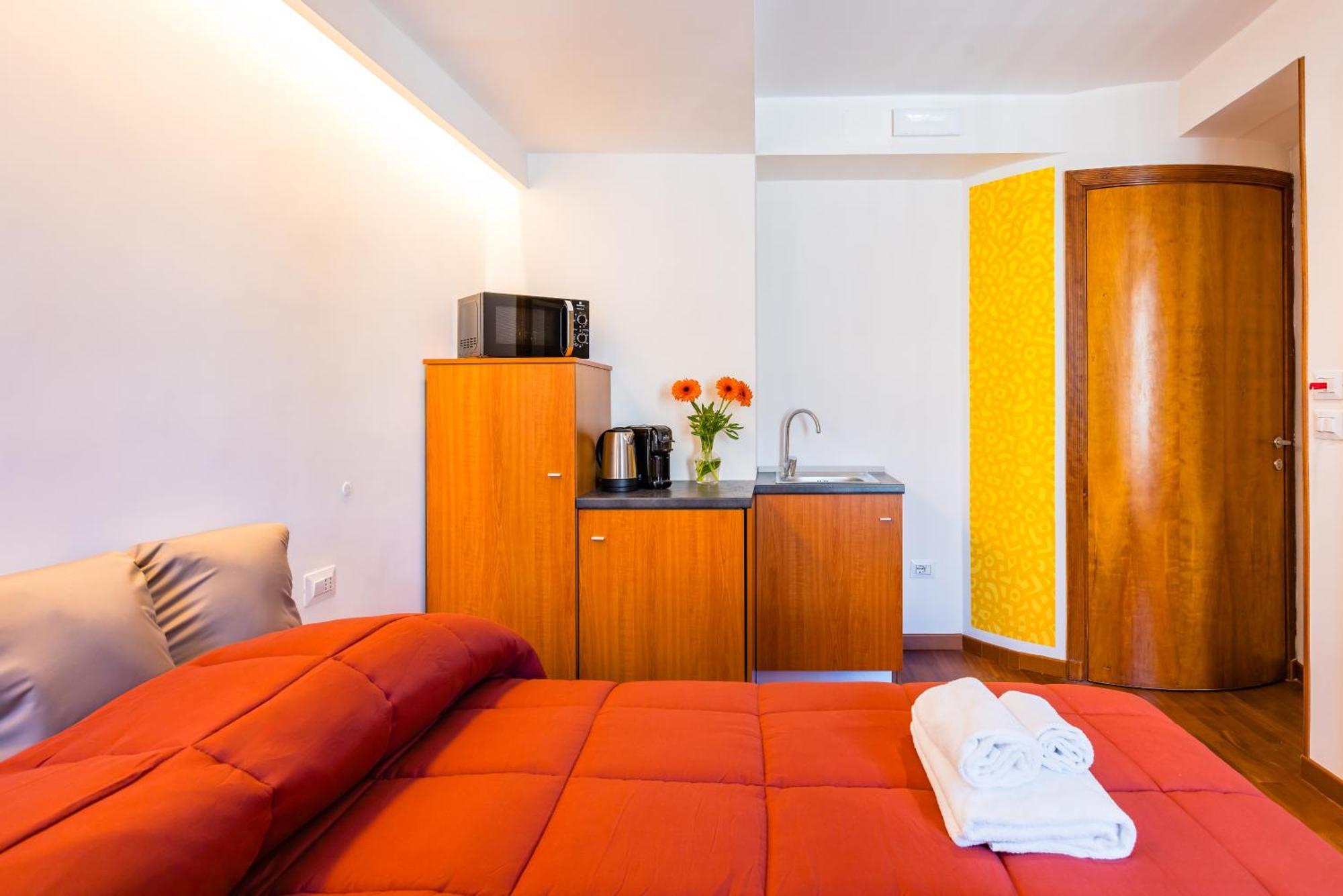 Appartement Chiave Di Fuga By Napoliapartments Napels
