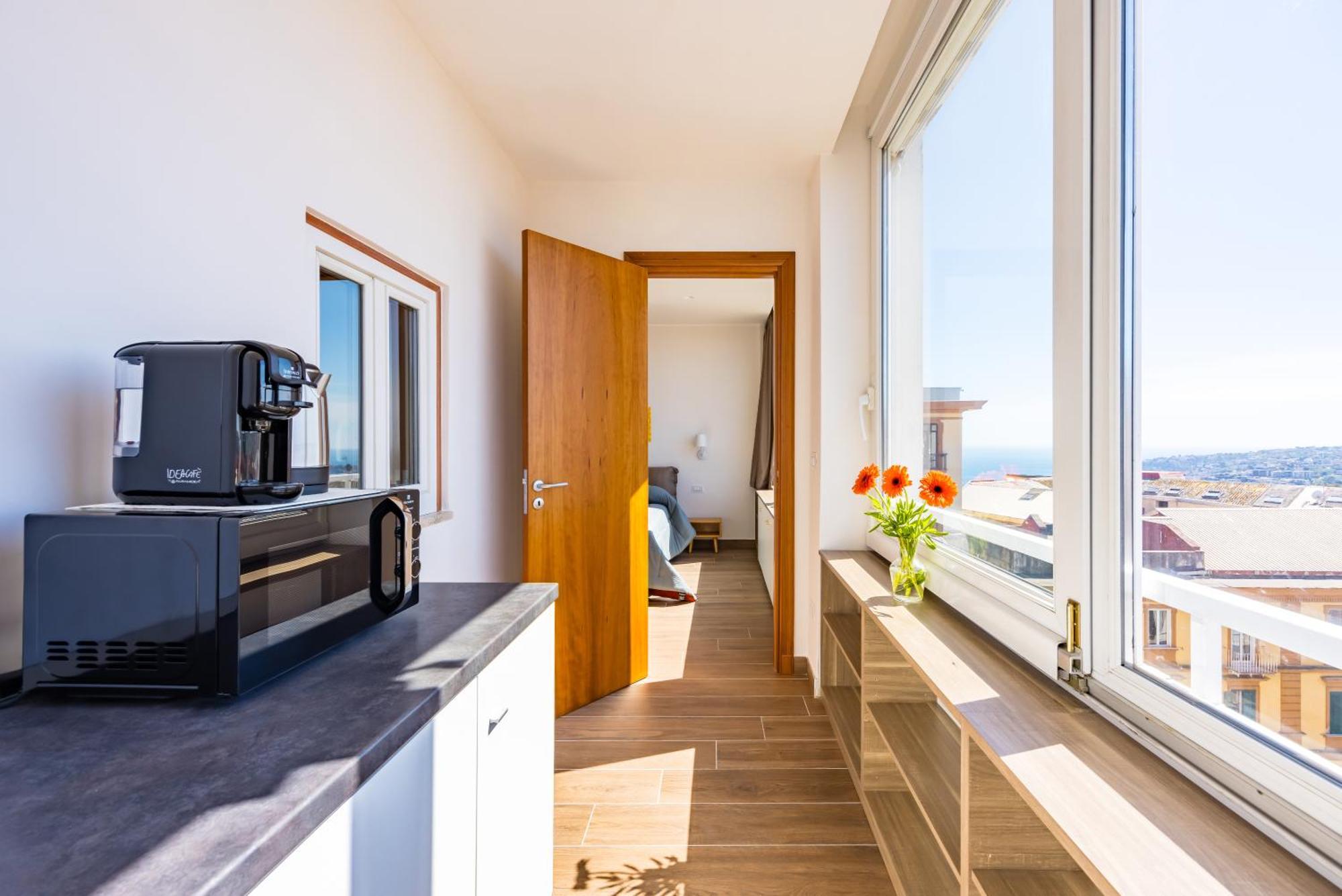 Appartement Chiave Di Fuga By Napoliapartments Napels