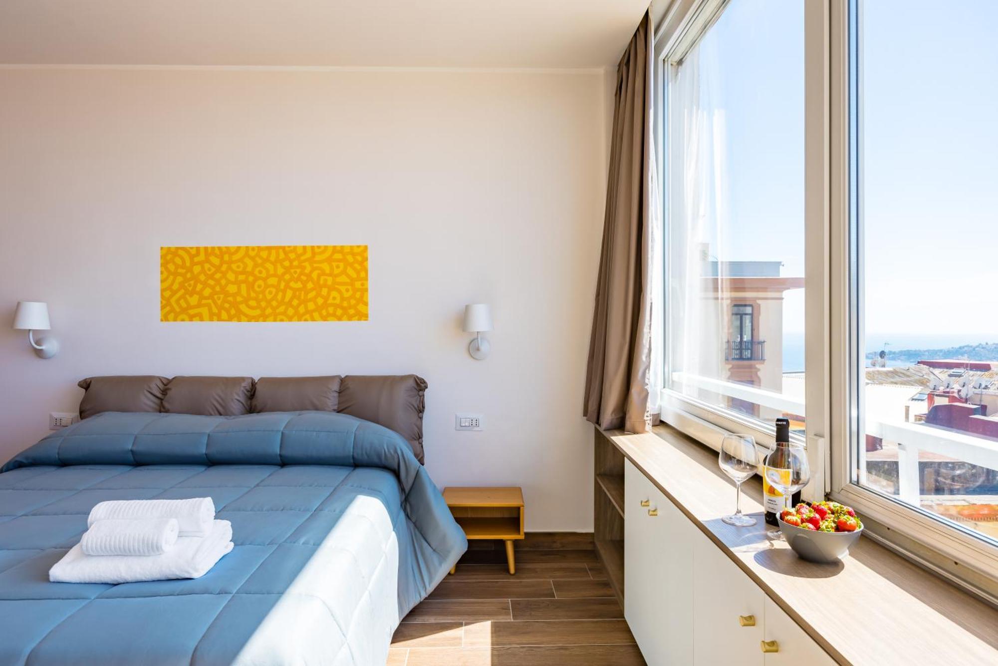 Appartement Chiave Di Fuga By Napoliapartments
