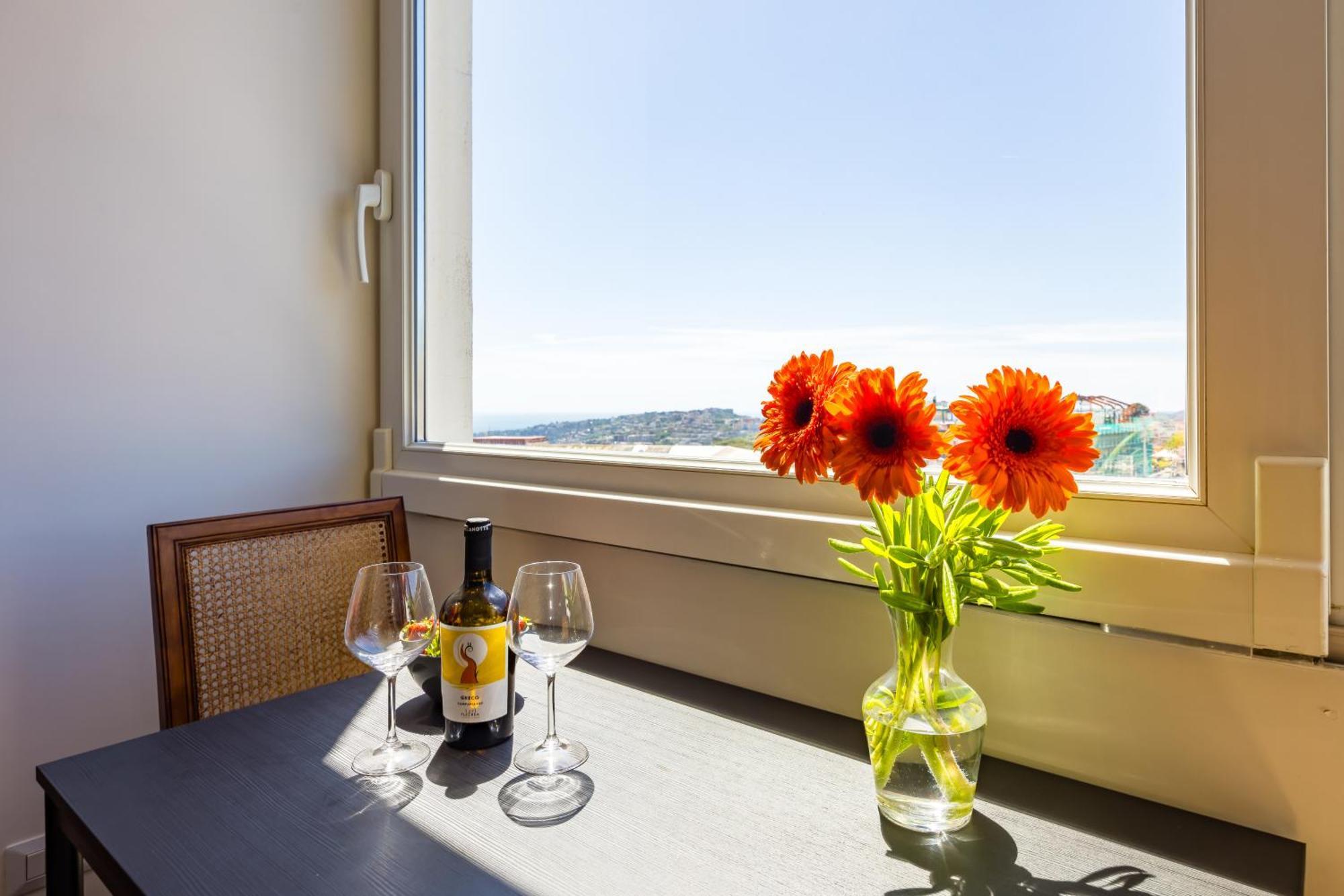 Appartement Chiave Di Fuga By Napoliapartments *