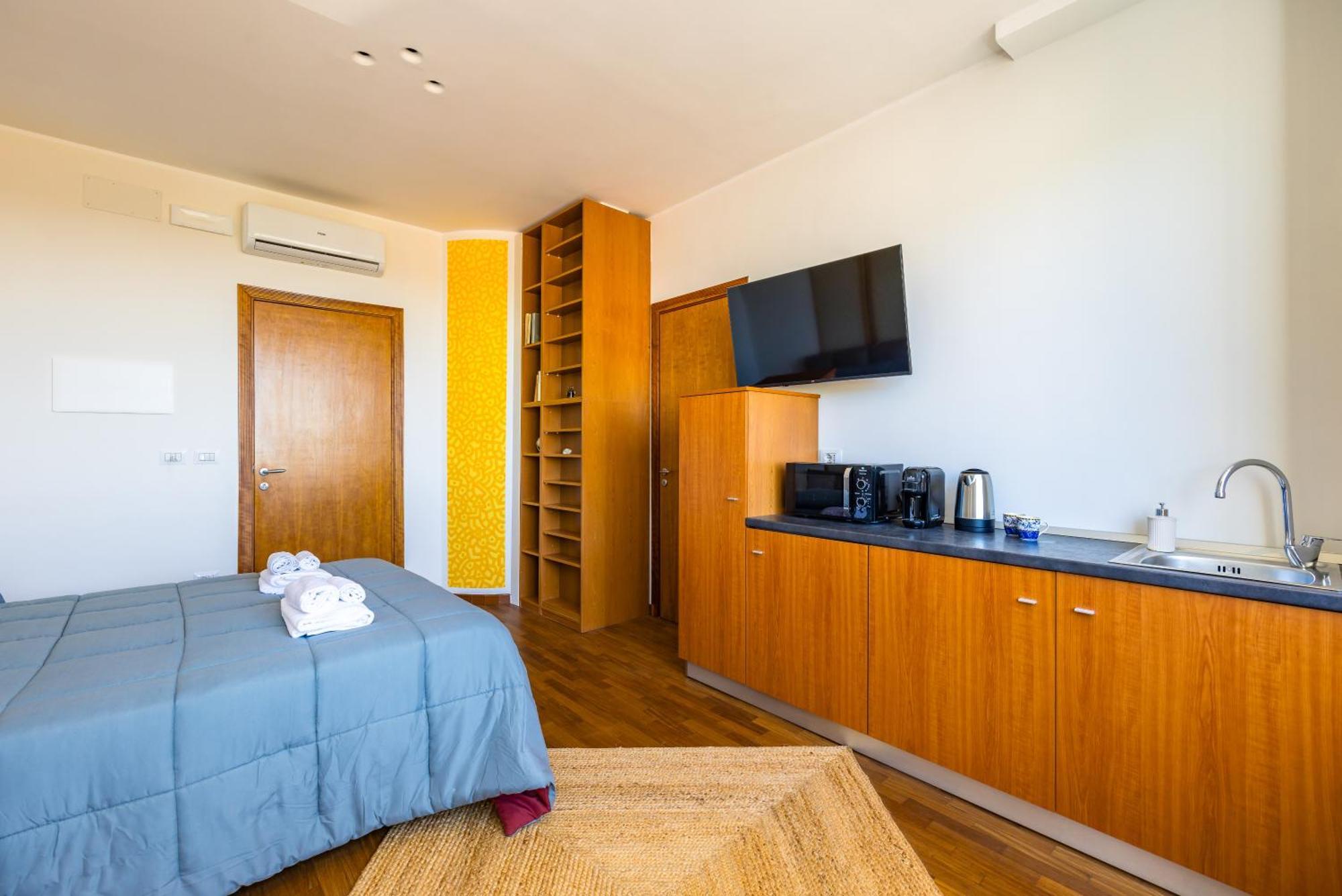 Chiave Di Fuga By Napoliapartments * Napels