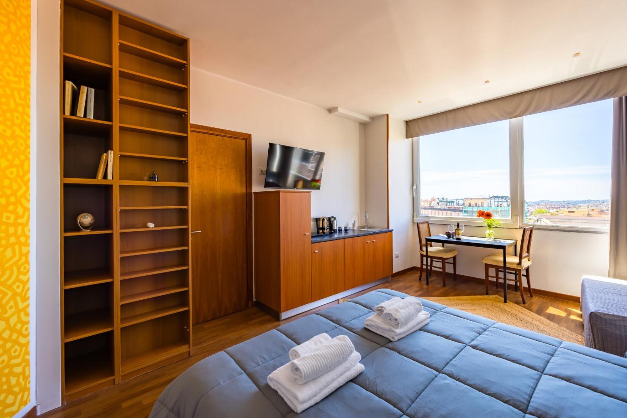 Appartement Chiave Di Fuga By Napoliapartments