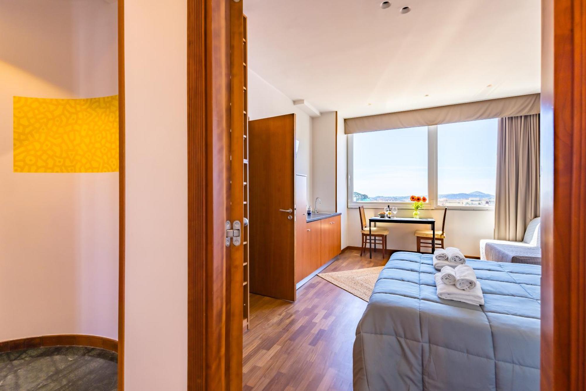 Appartement Chiave Di Fuga By Napoliapartments *