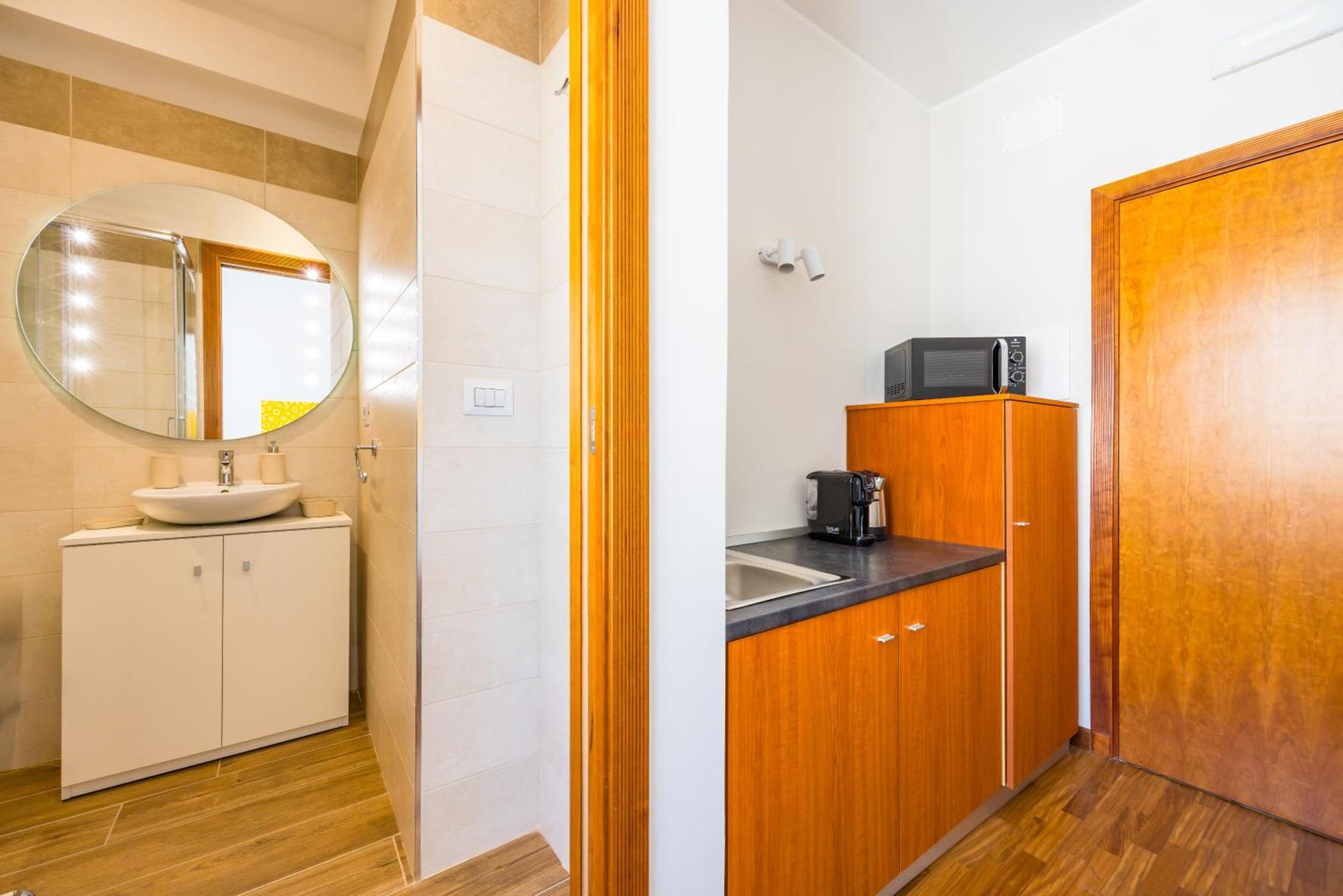 Chiave Di Fuga By Napoliapartments Appartement